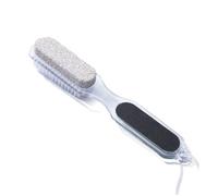 HAMPPLIES Cepillo Exfoliante Eliminar Callos Cuidado Pies y Herramienta Piedra Pómez Experiencia Tipo Spa para Durezas en Casa