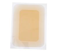 HAMPPLIES Cinta para Cubrir la Piel 10 Láminas Tamaño Mediano Color Piel Oscuro a Prueba de Agua para Ocultar Cicatrices y Tatuajes Uso Corporal