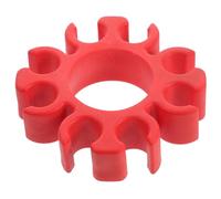 HAMPPLIES Clip para Sujetar Baquetas de Silicona Soporte Durable para Baquetas 5A y 7A Abrazadera Organizadora para 1 Pieza