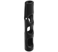 HAMPPLIES Corrector de Sujeción para Violín 1/8-1/10 Pequeño Tamaño Negro Herramienta de Corrección de Postura para Principiantes Accesorio de Goma Duradero para Violín