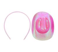 HAMPPLIES Cowboy Hat Headband Ultralight Comfortable Hair Accessories For Teen And Women Western Square Dance Party Festival Headwear Holiday Celebration