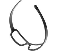 HAMPPLIES Diadema sin Presión para Mujer con Diseño de Montura de Gafas de Sol Cómoda y Divertida Accesorio de Resina para Fiesta la Playa y Eventos Especiales