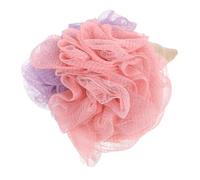 HAMPPLIES Esponja de Baño Infantil Bola Exfoliante Colgante con Estructura Esponjosa para Crear Material Duradero y Seguro para Mujeres y Hombres