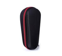 HAMPPLIES Estuche Rígido para Afeitadora Eléctrica de Hombre Bolsa Protectora de Viaje con Espacio Extra para Cargador y Cables Fabricado EVA Resistente Negro