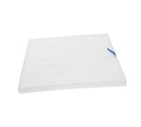 HAMPPLIES Filtro para Aspiradora de Uñas Papel Filtrante Ped y Material Pp Compuesto, Diseño Simple y Portátil para Uso Profesional en Salones de Uñas
