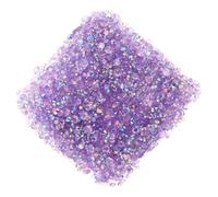 HAMPPLIES Flatback Jelly Rhinestones de Resina para Uñas Manualidades y DIY Mixtos para Decoración de Nail Charms y Accesorios de Joyería