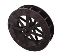 HAMPPLIES Fountain Water Wheel DIY Wide Rotatable Waterwheel For Table Fountain Fish Tank Bonsai Micro Landscape Decor Replacement Accessory