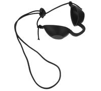 HAMPPLIES Gafas De Protección Láser Para Luz Ipl y Led Protección Ocular Para Terapia De Luz Gafas De Seguridad Uv Infrarroja