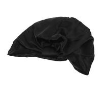 HAMPPLIES Gorro de Seda para Dormir Ligero y Transpirable Gorro de Satén para Protección Capilar Cuidado para Cabello Rizado y Liso Sombrero de Sueño para Mujeres y Niñas Uso Casa y