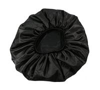 HAMPPLIES Gorro Para Dormir De Seda y Satén Doble Elasticidad Color Gorro Para Mujer Para Dormir y El Cabello Organizado