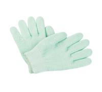 HAMPPLIES Guantes de Gel Hidratantes para Cuidado de Protectoras y Reutilizables Hidratación Profunda para Manos Secas y Agrietadas Mujer Guantes Prácticos de Spa