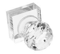 HAMPPLIES Herramienta De Estampado Cosmética 1 Unidad Compacto Prensa Polvo Prensado Profesional Para Sombras De Ojos y Colorete Uso Personal Maquillaje