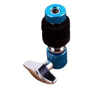 HAMPPLIES Hi Hat Clutch Accesorio Percusión para Hi Hat Stand Compatible con Platillo de Batería Azul