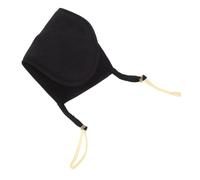 HAMPPLIES Hombrera para Violín de Algodón Barbilla para Violín Lavable Accesorio de Repuesto para Protección del Mentón al Tocar el Instrumento