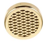 HAMPPLIES Humidificador Dorado Retención de Humedad y Fácil de Usar para Caja Humidificadora Humidor o Estuche de Cigarros