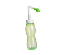 HAMPPLIES Irrigador Nasal Para Adultos y Botella De Lavado Nasal Limpiador Para Aliviar La Rinofaringitis Para Uso Diario Casa o Viaje