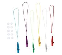 HAMPPLIES Kazoo De Metal Para Principiantes De Instrumentos Musicales Compañero De Guitarra y Ukelele Kazoo Adultos