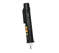 HAMPPLIES Lápiz Detector De Electricidad Sin Contacto 90-1000v Linterna Probado Para Electricistas, Comprobador Portátil De Voltaje Ac, Tamaño Compacto Para Uso Profesional y Doméstico