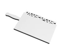 HAMPPLIES Marco de Fotos para Sublimación Placa de Tablero Diseño para Boda San Valentín y Decoración Romántica para Parejas Amigos y Familia Impresión Duradera y Protección Prolongada