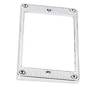 HAMPPLIES Marco De Montaje De Pastilla De Guitarra Eléctrica De Soporte Curvo Para Pastillas Prs Repuesto y Fácil De Instalar Para Guitarras Eléctricas y Bajos