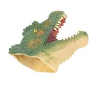 HAMPPLIES Marioneta de Mano Dinosaurio Blanda Juguete Interactivo para Muñeco Creativo para Contar Cuentos y Estimular Imaginación