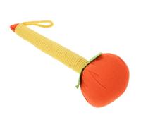 HAMPPLIES Martillo De Masaje Manual Elementos De Herramienta De Relajación Para Espalda Cuello y Muslos Material Natural Diseño Ergonómico Uso Conveniente Casa o Gimnasio