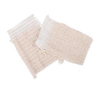 HAMPPLIES Mechas de Algodón para Lámparas de Aceite 138X9 CM 2 Piezas sin Humo Mechas de Repuesto para Calentadores de Queroseno Uso Doméstico y Camping