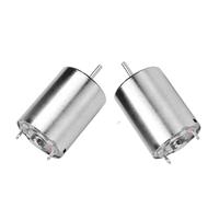 HAMPPLIES Mini Motor de Cc para Tatuajes, 2 Piezas, Motor Pequeño y Silencioso, y Ajustable, Repuesto para Máquina de Tatuar Profesional, Uso en Arte Corporal y Cuidado Personal