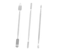 HAMPPLIES Palanca de Punción Inoxidable Herramienta Profesional de Apertura Portátil para Desmontaje de Teléfonos Tablets y Laptops para Reparaciones Electrónicas