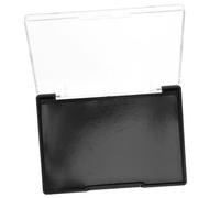 HAMPPLIES Paleta de Sombras de Ojos Vacía de Plástico para Personalizar y Almacenar Maquillaje para Casa Salones y Tiendas de