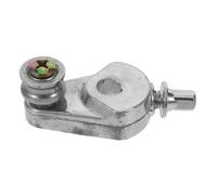 HAMPPLIES Pedal de Resorte para Pedal de Bombo de Metal Ensamblaje de Tensión con Gancho Suspendido Accesorio de Repuesto para Batería y Componentes de Percusión