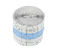 HAMPPLIES Pegatinas de Barrera Cutánea Impermeables de Película Pu para Salón de Uñas, Adhesivo Desprendible y Fácil de Ajustar, Protector de Esmalte