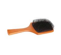 HAMPPLIES Peine Cabello Airbag De Nylon Masajeador Grande Cepillo Desenredante Para Mujer Cuero Cabelludo Delicado Masaje Práctico