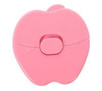 HAMPPLIES Peine Cortapelos Manual Para Mango Ergonómico y Cuchilla Doble Cara Recortador Flequillo Seguro y Portátil Para Herramienta Profesional De Peinado y Corte Casa