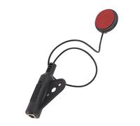 HAMPPLIES Piezoeléctrica para Guitarra Transductor Multifuncional para Ukelele sin Necesidad de Perforar 1 Pieza