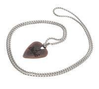 HAMPPLIES Púas de Guitarra Doradas de Aleación de Zinc Diseño Ergonómico Práctico, Accesorio Útil para Músicos en Presentaciones y Ensayos Color Aleatorio