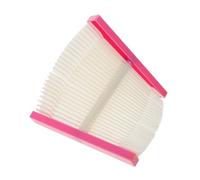 HAMPPLIES Puntas de Uñas Postizas para Práctica de Nail Art Tablero de Exhibición para Manicura para Técnicas de Uñas y Selección Salones