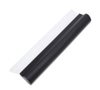 HAMPPLIES Rasqueta Limpiacristales para Coche y Ducha Escobilla de Agua para Ventanas y Espejos Secado Rápido y Uso Fácil Herramienta para Limpieza Automotriz y Hogar Mango Antideslizante