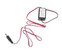 HAMPPLIES Rectificador de cámara de visión Trasera de Coche para Backup Camera, Conector de Potencia, regulador de Voltaje, fácil instalación, Compatible con Volkswagen