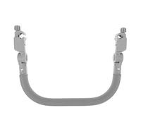 HAMPPLIES Reposabrazos Ajustable para Cochecito Extensión Robusta con Cubierta Accesorio de Barra para Mayor Comodidad y Seguridad del Niña
