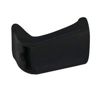 HAMPPLIES Reposamuñecas Ajustable para Clarinete y Oboe Cojín de Silicona Antideslizante Soporte Ergonómico para Dedo Fácil Instalación Cómodo para Prolongado