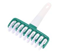 HAMPPLIES Rodillo Cortador de Masa de Plástico para Fideos Simple y Fácil de Usar, Herramienta Adecuado para Cocina y Repostería Casera