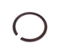 HAMPPLIES Roseta De Madera Para Guitarra Folk Incrustaciones Curvadas Para Agujero De Sonido De Calcomanías Autoadhesivas De Fácil Aplicación y Remoción Diseño Laminado Para No Dañar