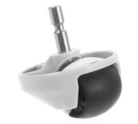 HAMPPLIES Rueda para Robot Friegasuelos Compatible con Irobot y Rueda Giratoria Resistente para Aspiradora de Repuesto Fácil Instalación