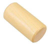 HAMPPLIES Shaker De Madera Funny Shaker Toy De Madera Maracas Instrumento De Percusión Hand Kids Rhythm Shaker Concierto Concierto Shaker De Tubo De Arena Musical