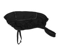 HAMPPLIES Sombrilla para Cochecito Niña Transpirable y Resistente Uv con Ventana Cubierta Solar Ligera y Rápida Instalación Protección contra Sol y Clima para Paseo al Aire