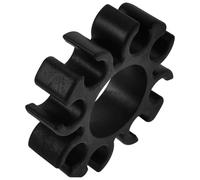 HAMPPLIES Soporte de Baquetas de Silicona Flexible para Batería Electrónica Clip Organizador Resistente Fácil Instalación Soporte de Accesorio Repuesto para Músicos