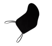 HAMPPLIES Soporte para Hombro de Violín con Terciopelo Negro Almohadilla Cómoda y Estable para Tocar Violín Accesorio Práctico para Apoyo y Comodidad al Interpretar