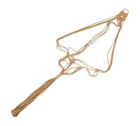 HAMPPLIES Soportes De Exhibición Para Guitarras Guitarras Acústicas Ukeleles Macramé Accesorios Hechos A Mano Soportes De Almacenamiento Para