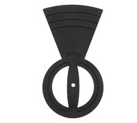 HAMPPLIES Sordina Para Batería De Goma Silenciadora, Accesorio Para Platillos De 14 16 18 20 Pulgadas, Silenciador Reutilizable Para Práctica De Batería y Percusión